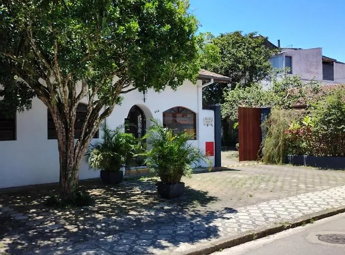 Hotel Xareu Ubatuba